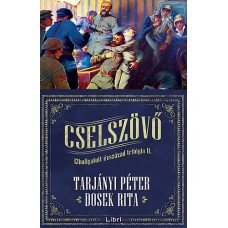 Cselszövő - Elhallgatott évszázad trilógia II.     13.95 + 1.95 Royal Mail